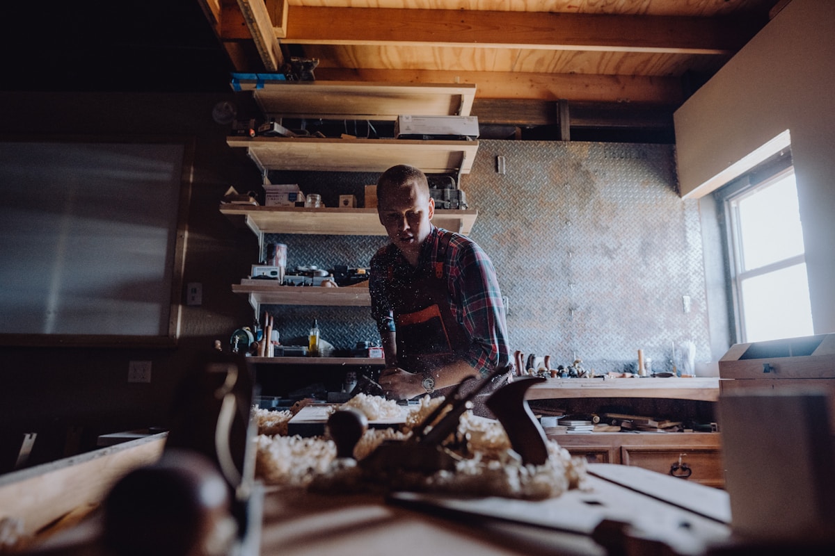 Your First Week: A Build-to-Order Shop on Kaniva