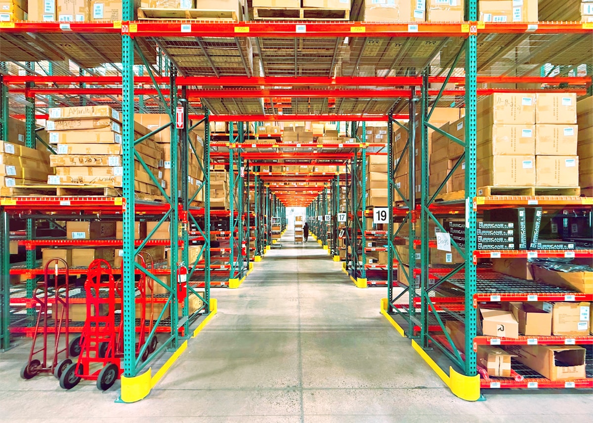 Your First Week: A Shipping Store on Kaniva